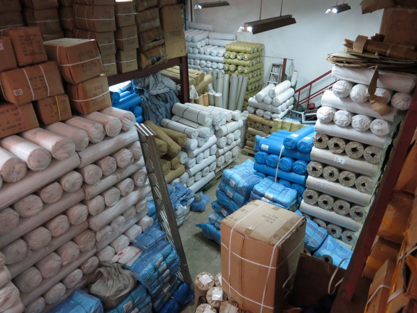 Sin Seng Guan Co Warehouse Stock